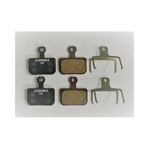 Ashima set pastiglie - set,