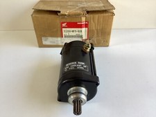 Motorino di Avviamento Honda 31200-MF5-038 per VT500C/Shadow+VT500E+VT500FT Ascot NOS originale
