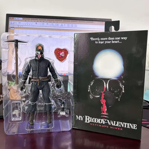 Neca bloody valentine 18cm - neca, my