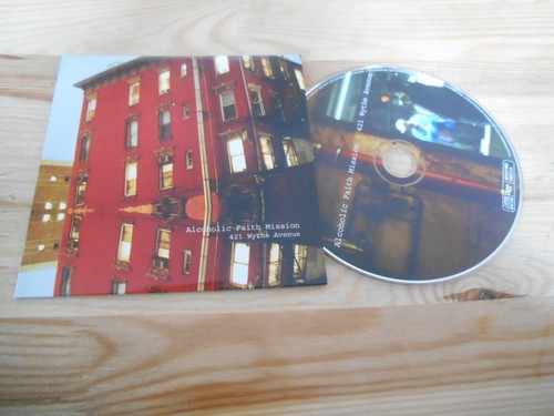 Indie alcoholic faith - cd,