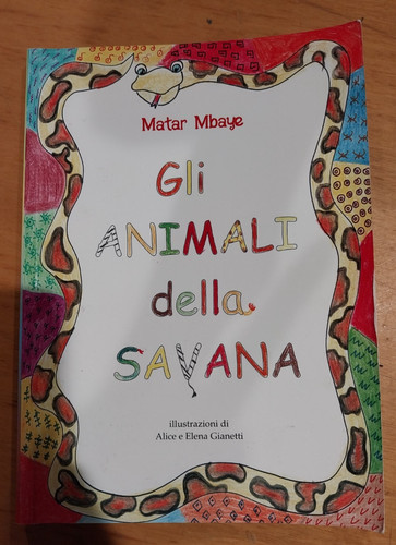 Libro gli animali della - gli,
