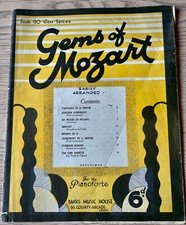 GEMS OF MOZART FACILMENTE