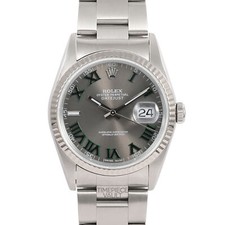 OROLOGIO ROLEX DATEJUST 36 MM