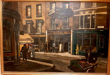 PITTORE STANTON -LONDRA