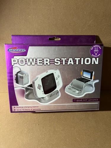 Gamester power station - gamester,