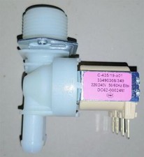 Valvola aspirazione lavatrice