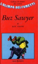 OLIMPO DEI FUMETTI  n° 30 BUZ