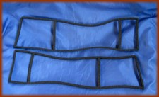 ALFA ROMEO DUETTO SPIDER CODA TRONCA (1970-82) - GUARNIZIONI INTERNE FANALE POST