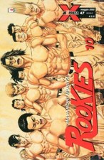 manga STAR COMICS ROOKIES