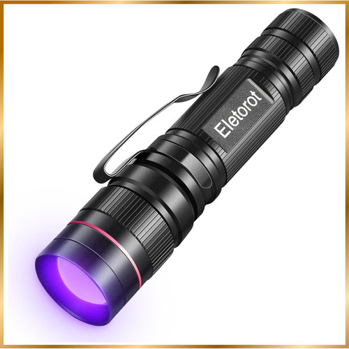 Torcia led 395 - uv,