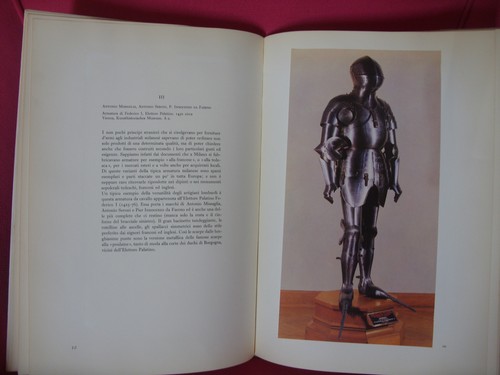 Armature milanesi - ,