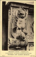 Scultura busto arte - , cartolina