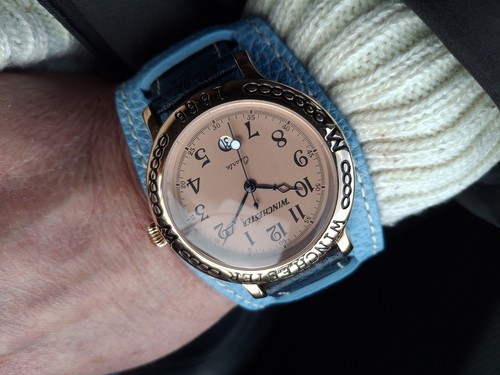 Winchester 1866 orologio - 1866, uomo