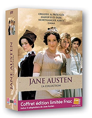 Jane austen la collection - jane,