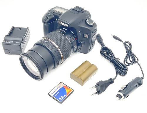 Fotocamera canon eos - canon, 30d