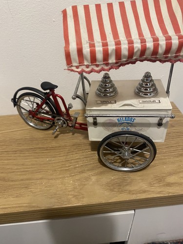 Helados alvarez velocipedos - ,