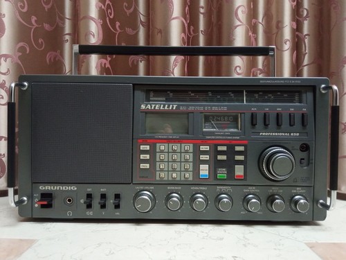 Grundig satellit professional - satellit,
