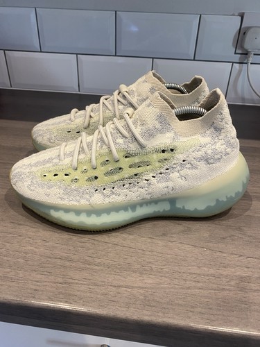 Yeezy boost 380 - alien, blu