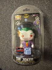 The Joker Funko Pop! Clamshell