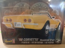 Revell 85-2544 '68 Corvette