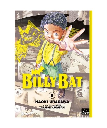Billy bat t08 nagasaki - billy,