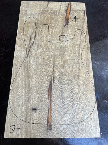 Corpo chitarra elettrica basso - chitarra, elettrica/basso