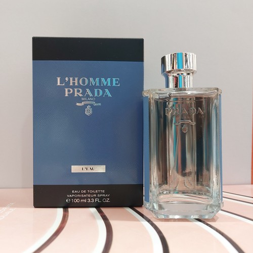 Prada homme eau - 100, ml