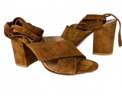 Sandali stringati gianvito - sandali,