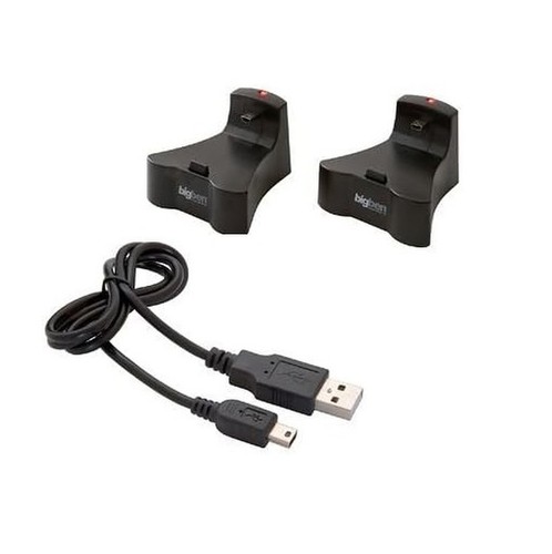 Ps3 pack chargeurs - 2x, pour