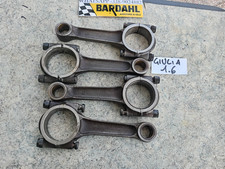 Giulia 1600  4 BIELLE usate- per motore AR00526/A * S206M