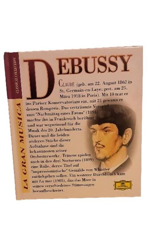 Deutsche grammophon claude - deutsche,