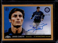 2025-26 Topps UEFA #55-JZ