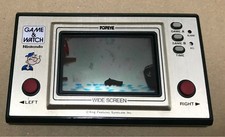 Nintendo Game & Watch Popeye