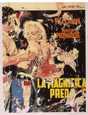 Mimmo ROTELLA:La magnifica