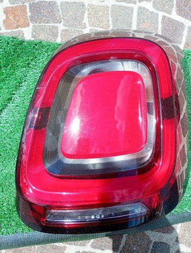 Fanalino posteriore led - posteriore,