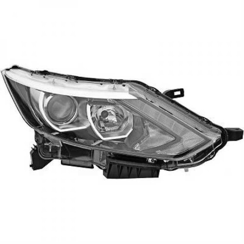 Led fari destro per - led, nissan