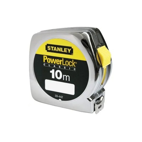Flessometro stanley powerlock - stanley,