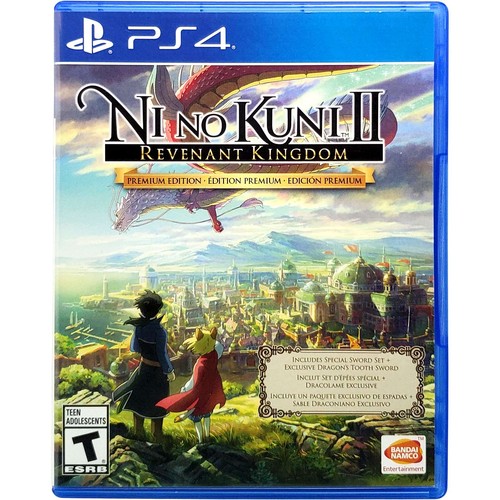 Kuni revenant kingdom - revenant,