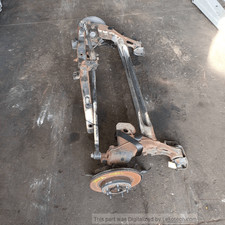 13427908 Assale post.  OPEL ZAFIRA (P12) 1.4 Turbo (103Kw) GPL Mnv 2226cb