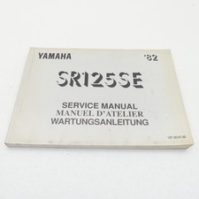 Manuale officina originale