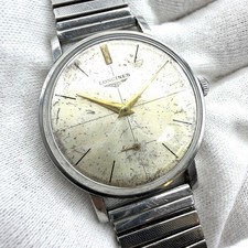 LONGINES MANUALE ANNI 60 Cal