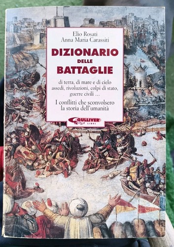 Libro dizionario delle - ,