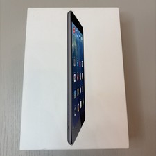 Vendo solo scatola Apple iPad