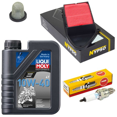 Kit manutenzione filtro olio - kit,