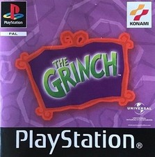 The Grinch - Videogioco Sony