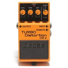 BOSS DS-2 TURBO Distortion