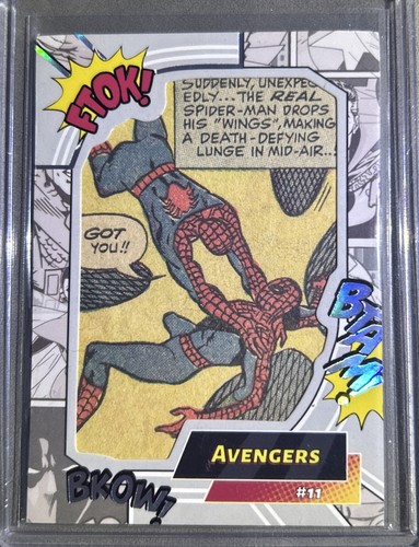 Marvel comic cut - comic,