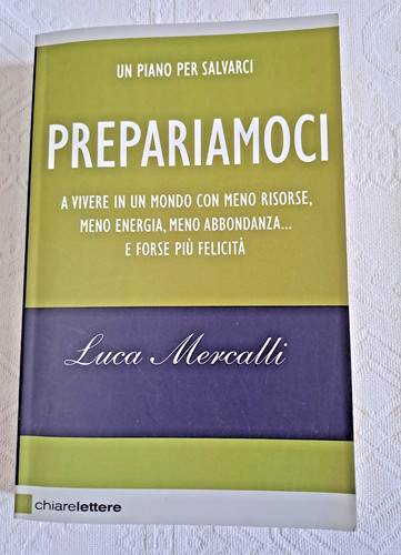 Luca mercalli prepariamoci - -,