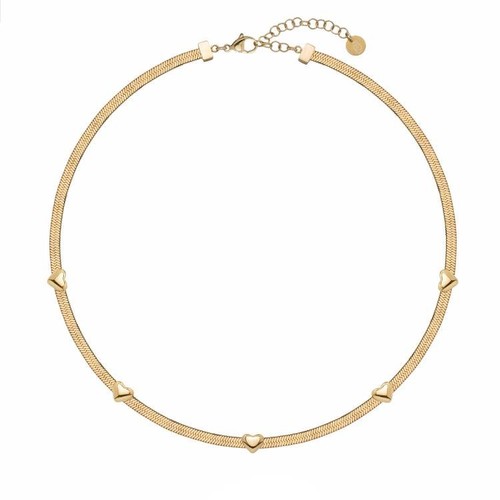 Collana catena snake liu - catena,