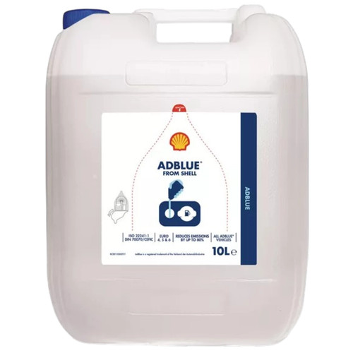 10l shell adblue soluzione - soluzione, di